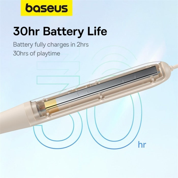 Baseus Bowie P1 Neckband Wireless Earphones Headset Bluetooth Sport