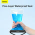 BASEUS Cylinder Slide-cover Waterproof Bag - ACFSD-E