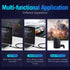 Vention Kabel HDMI 2.0 Cable Male to Male Upgraded Version 3D 4K 60Hz 30Hz 18Gbps 10M 15M - AAG