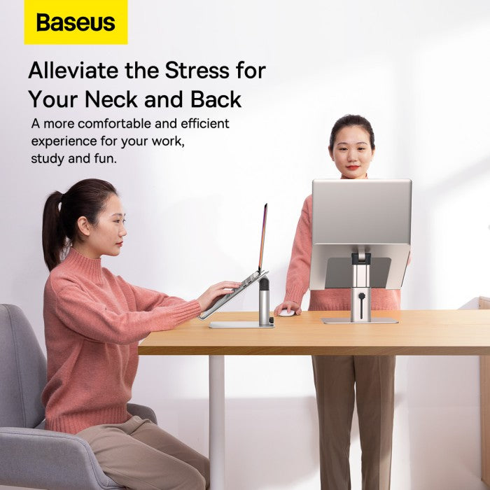 Baseus Laptop Stand Metal Adjustable