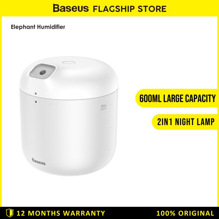 Baseus Elephant Air Humidifier - DHXX