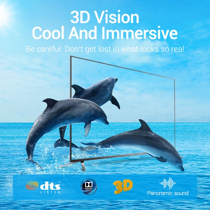 Vention Kabel HDMI 8K 60Hz  3D UHD Ultra Hight Speed - AAN