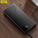 Baseus Adaman Powerbank Metal Digital Display QC 10000mAh 22.5W - PPAD