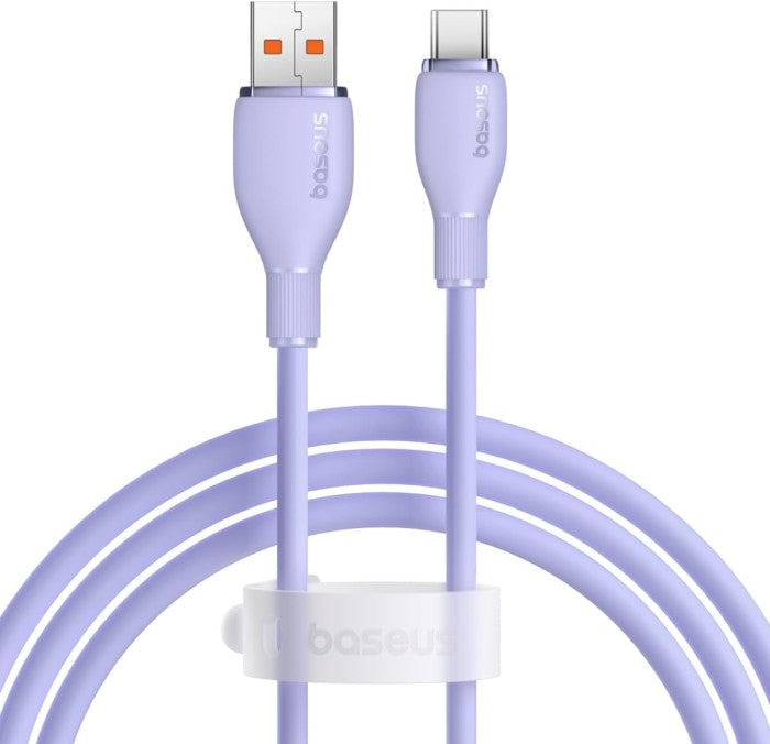 Baseus Pudding Series Fast Charging Cable USB to Type-C 100W 1.2M