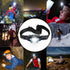 MPOW - Litom LED Headlamp, Super Bright Headlamp Waterproof LHL2