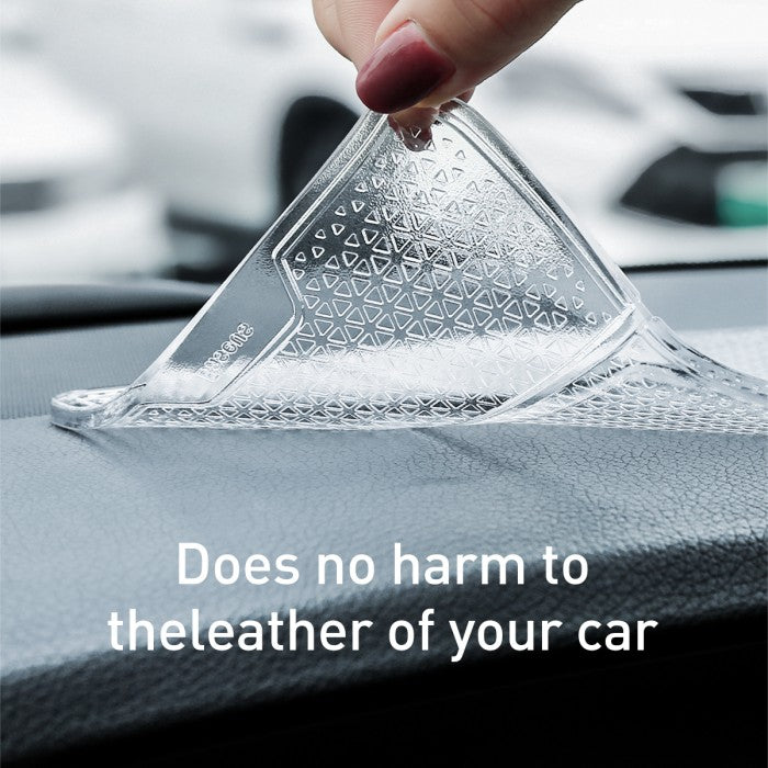 BASEUS Vehicle Folding Bracket Antiskid Pad - SUWNT
