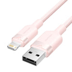 Vention Data Cable USB A to Ip 2.4A Fast Charging - LAN