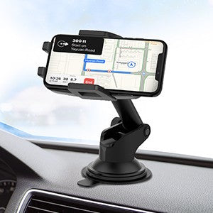 MPOW Qi Car Wireless Charger Car Holder Seneo Fast Charging GECA096