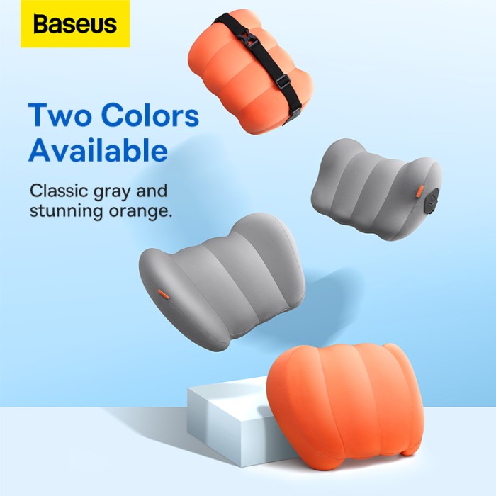 Baseus ComfortRide Series Car Headrest Pillow