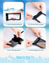 Mpow Waterproof Phone Pouch 4 pack