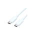 Vention Kabel Charger Type C to Type C 60W PD 3A Fast Charging - TRC