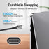 Vention Kabel Charger USB Type C to C 3A 60W Fast Charging - TAD