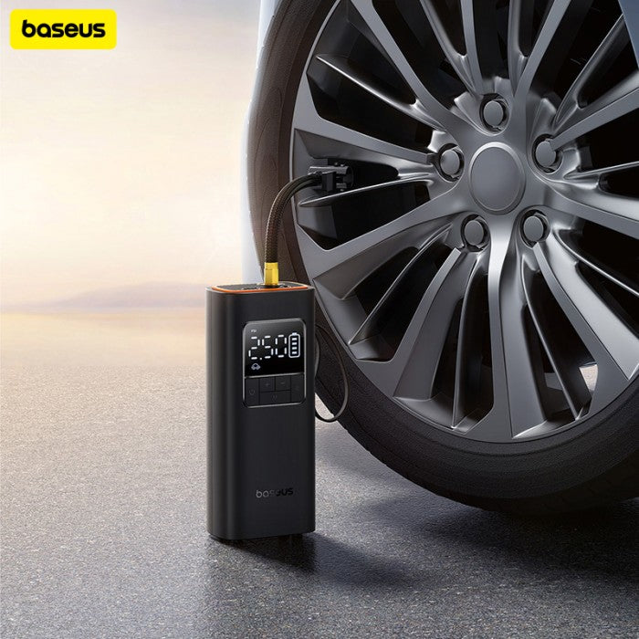 Baseus SuperMini Pro Series Wireless Car Inflator