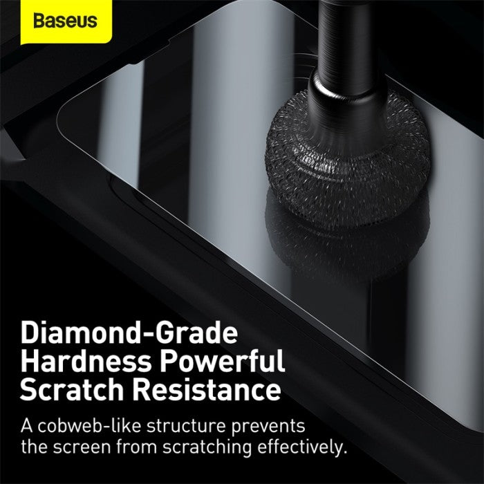 Baseus Full-glass Tempered Glass Film For iP 6.7inch 2021