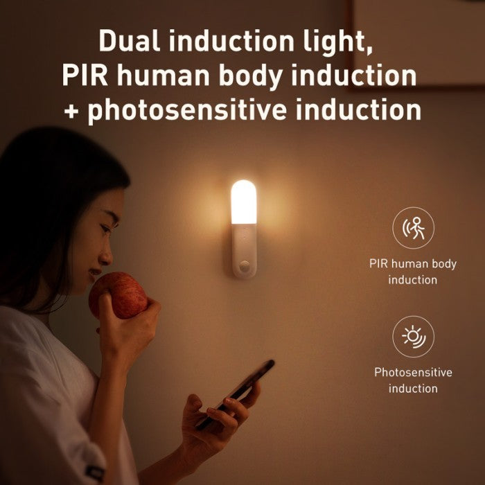 Baseus Sunshine Series Human Body Induction Aisle Light - DGSUN-G