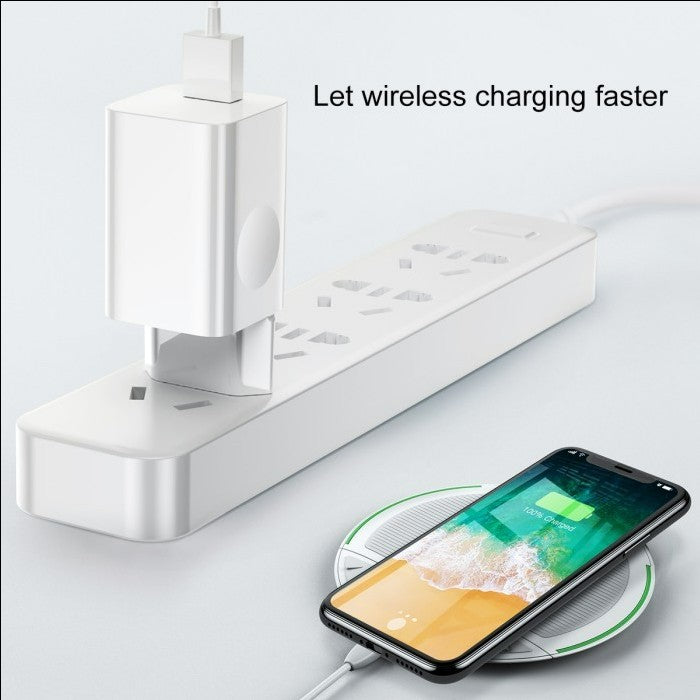 Baseus USB Charger 24W Quick Charge 3.0 - CCALL-BX