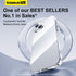 Baseus Simple Series II Phone Case for iP 15 Pro Max, Clear