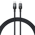 Baseus Discolor Series Fast Charging Cable USB-C to Lightning 20W