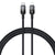 Baseus Discolor Series Fast Charging Cable USB-C to Lightning 20W