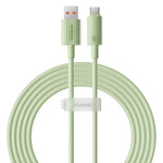 Baseus Kabel Charger Habitat Series USB to Type-C Fast Charging 100W 2m