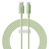 Baseus Kabel Charger Habitat Series USB to Type-C Fast Charging 100W 2m