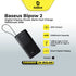 Baseus Bipow 2 Digital Display Power Bank Fast Charge 10000mah 20W