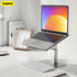 Baseus Laptop Stand Metal Adjustable - LUJS