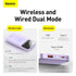BASEUS Magnetic Wireless Fast charging PB 10k mAh 20W NEW PPQD