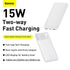 Baseus Bipow Digital Display Powerbank 10000mAh 15W - PPDML-I0