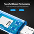 Vention Card Reader Multi function All in 1 USB 3.0 5Gbps Micro SD/TF/Type-C OTG Metal Premium - CCH