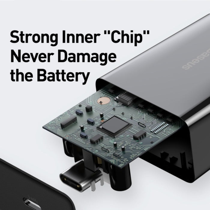 BASEUS Speed Mini Quick Charger 1C 20W EU CCFS-SN