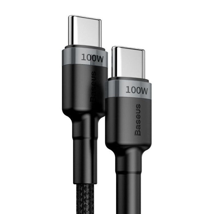 BASEUS Cafule PD2.0 100W flash charging USB For C cable 2m CATKLF-ALG