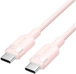 Vention Cable Charger 2.0 USB C to Type C 3A Fast Charging - TRD