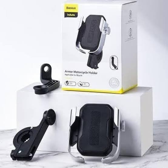 Baseus Armor Motorcycle holder Applicable for bicycle - SUKJA