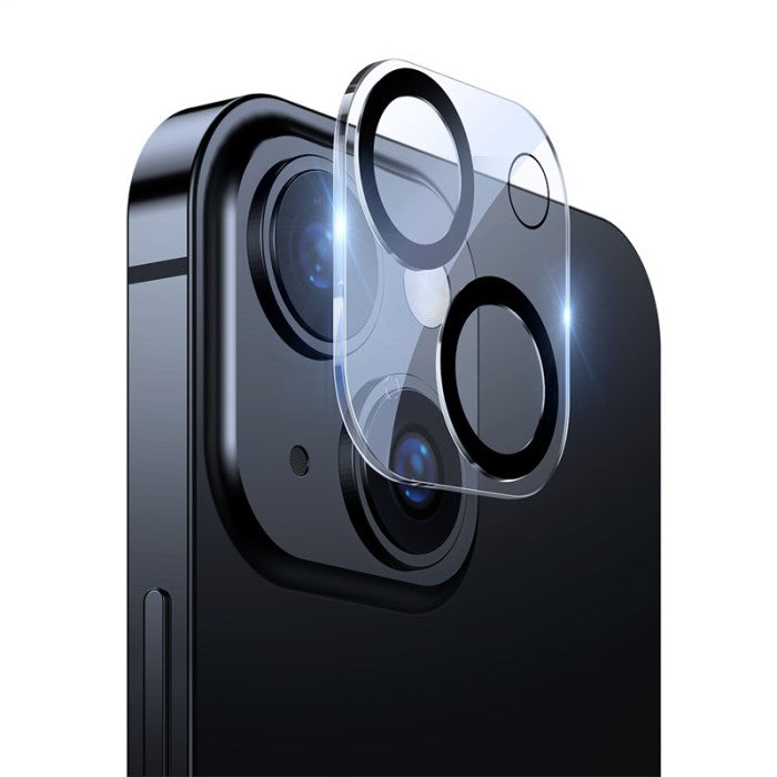 Baseus Lens Film For iP 5.4/6.1 Inch Dual Camera (2pcs/pack)