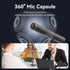 Vention USB Dekstop Microphone DSP Noice Cancelling Technology With Mute Button For Gaming/Live Streaming  - NCC