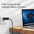 BASEUS halo data cable Type-C PD2.0 60W (20V 3A) 1m CATGH-J