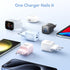 Vention Charger Adaptor GaN 30W PD USB C+A Fast Charger - FEQ