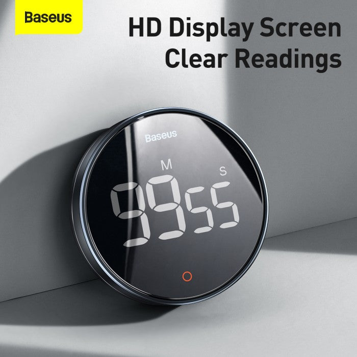 Baseus Heyo Pro Rotation Timer Digital Countdown