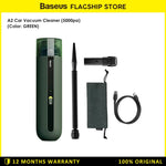 Baseus A2 Car Vacuum Cleaner (5000pa) - VCAQ03000