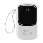 BASEUS Qpow Digital Display QC Powerbank 20000mAh 22.5W - PPQD-I