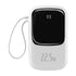 BASEUS Qpow Digital Display QC Powerbank 20000mAh 22.5W - PPQD-I