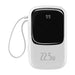BASEUS Qpow Digital Display QC Powerbank 20000mAh 22.5W - PPQD-I
