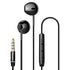 BASEUS Encok H06 lateral in-ear Wired Earphone - NGH06