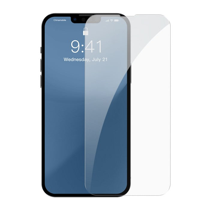 Baseus Full-glass Tempered Glass Film For iP 6.7inch 2021