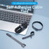 Vention Pengikat Kabel Tie Velcro Organizer With Buckle - KAB