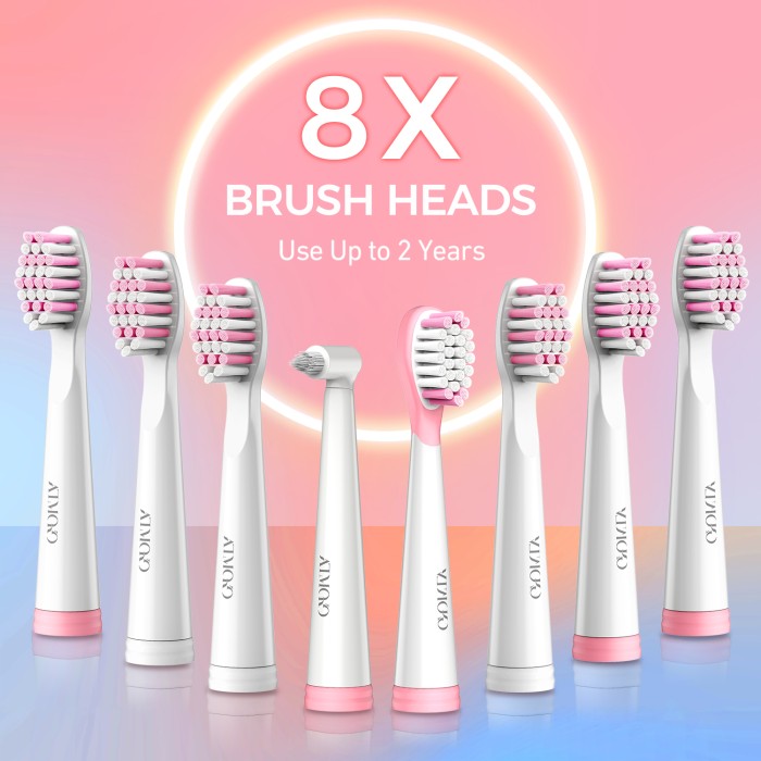 MPOW Atmoko Electric Toothbrush - AMHP126
