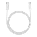 BASEUS Dynamic Series Fast Charging Data Cable C to C 100W 1m CALD02