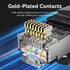 Vention Kabel Lan Cat8 Sftp Gaming Ethernet Cotton Braided  - IKO
