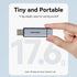 Vention Card Reader 2in1 USB 3.0 A+C SD TF Dual Drive Letter - CLL
